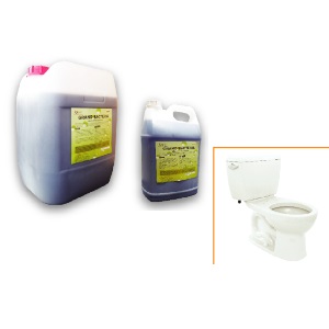 toilet bowl cleaner